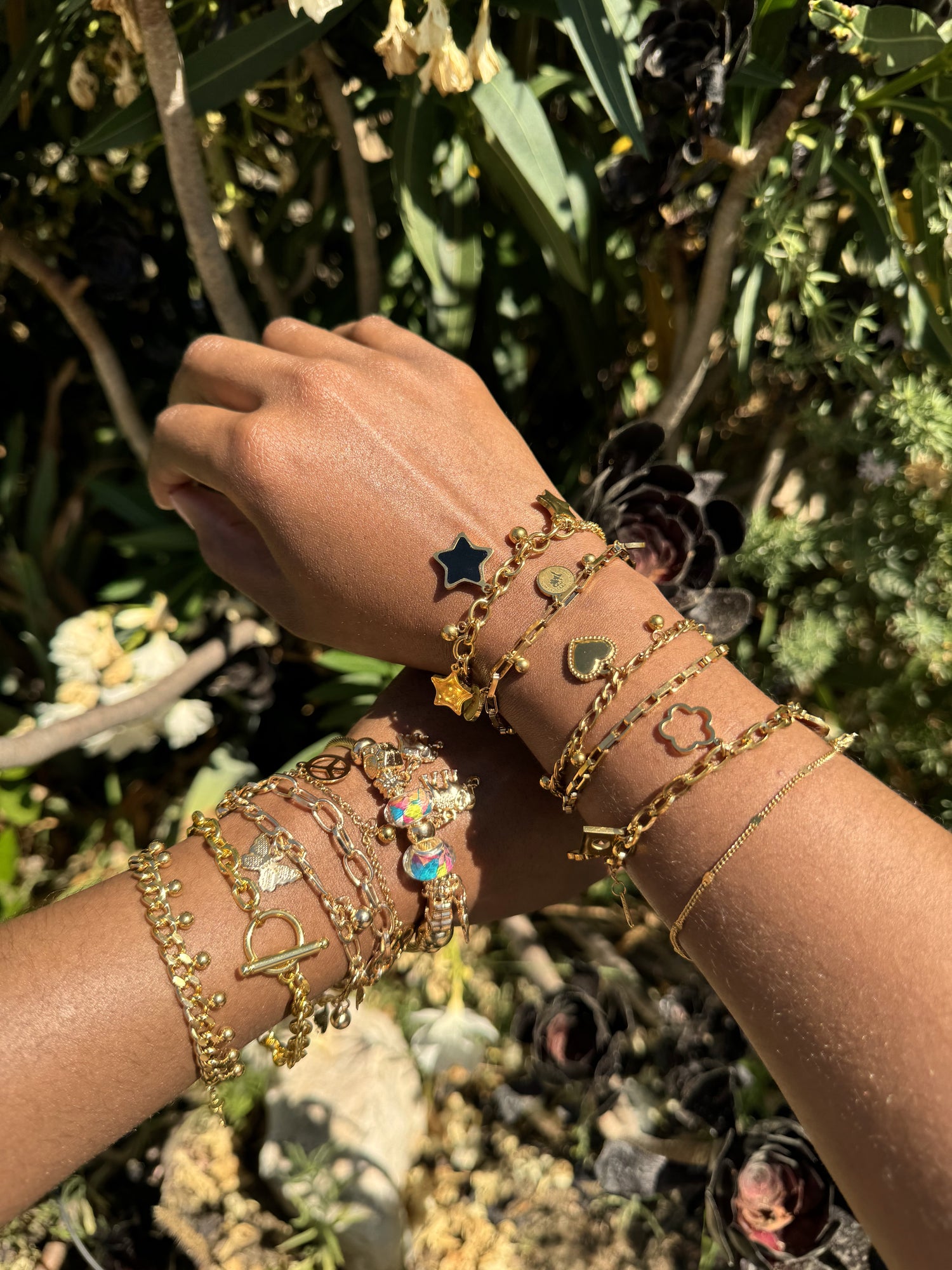 Bracelets