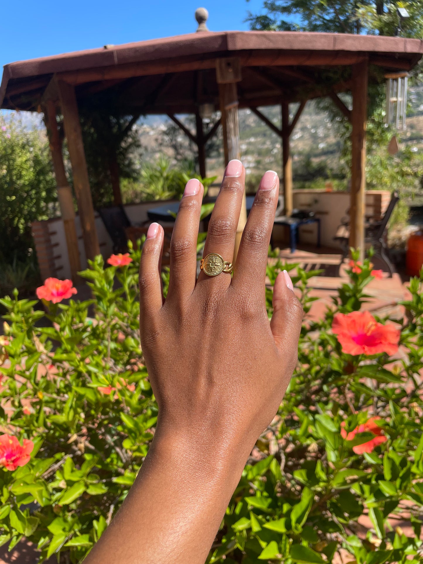 Bague Chloé