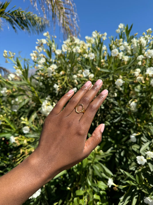 Bague Félicie