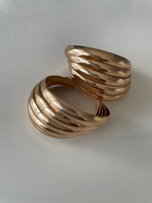 Boucle d'oreille Paula