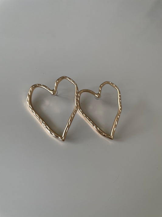 Boucle d'oreille Suzanne