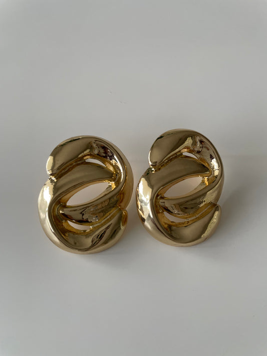 Boucle d'oreille Oriane
