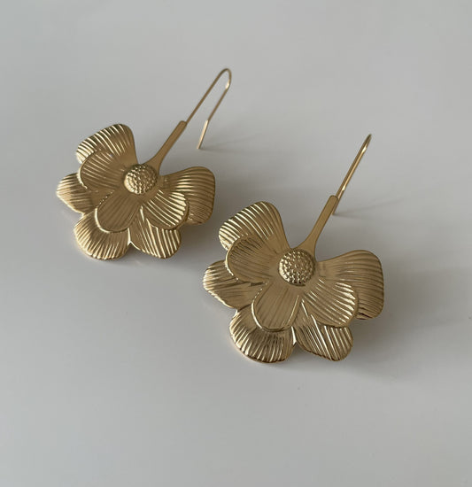 Boucle d'oreille Erica