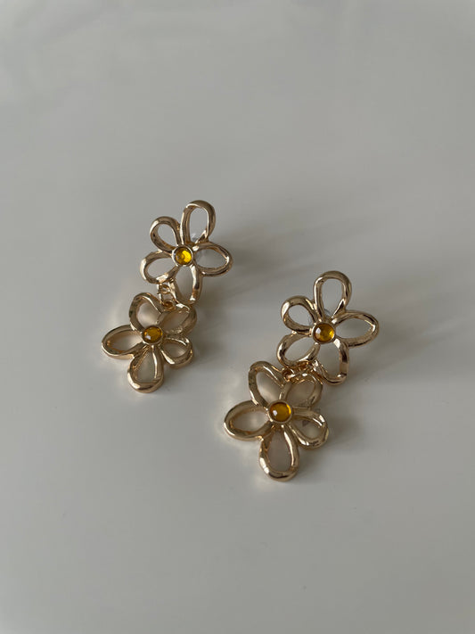 Boucle d'oreille Félicia