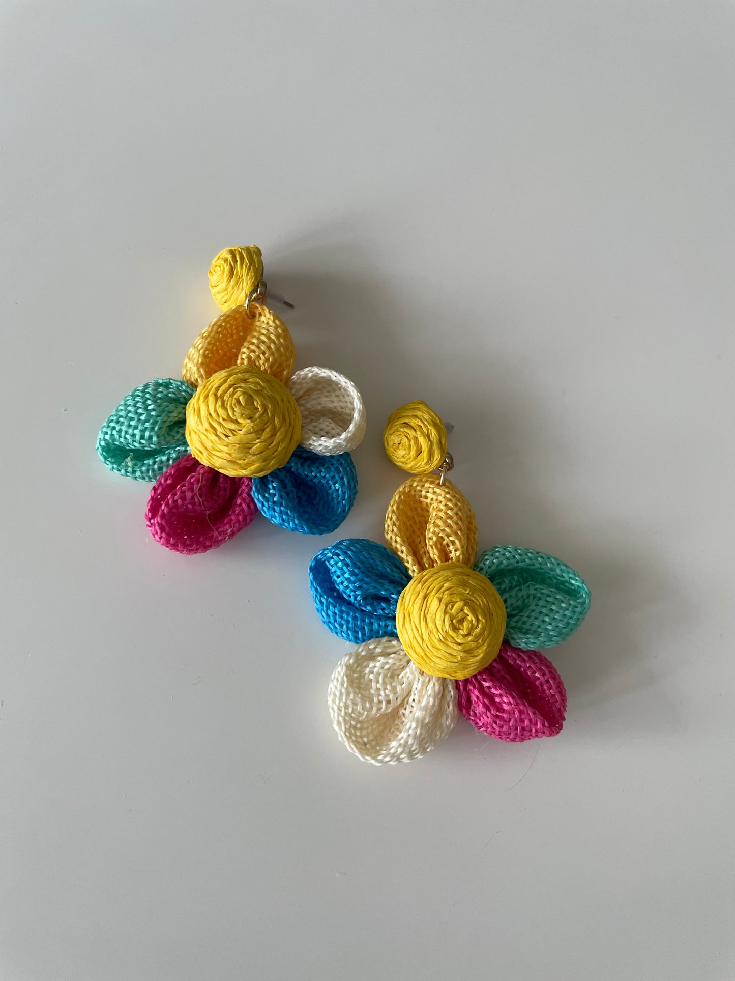 Boucle d'oreille Océane