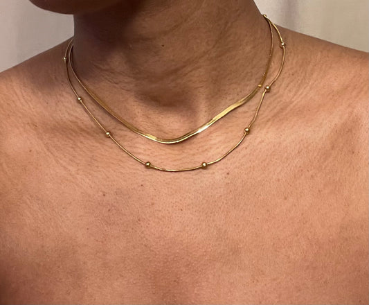 Collier Babette