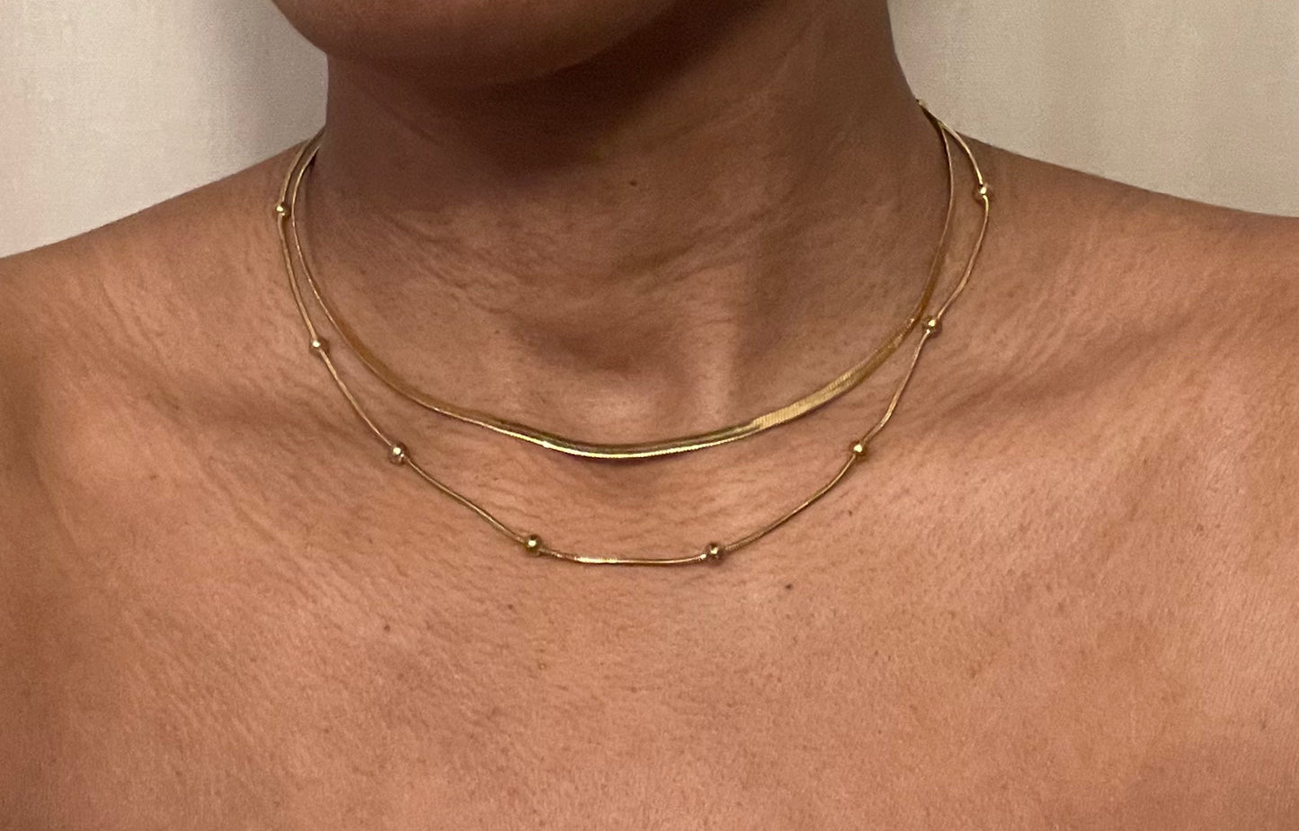 Collier Foxy