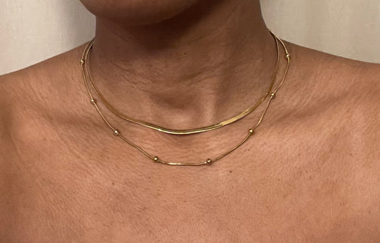 Collier Foxy