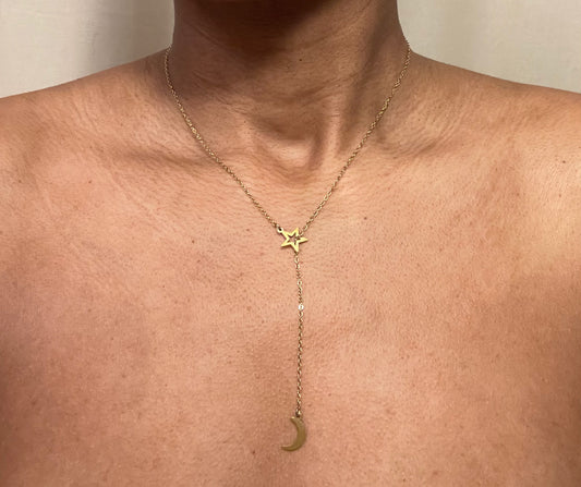 Collier Luna