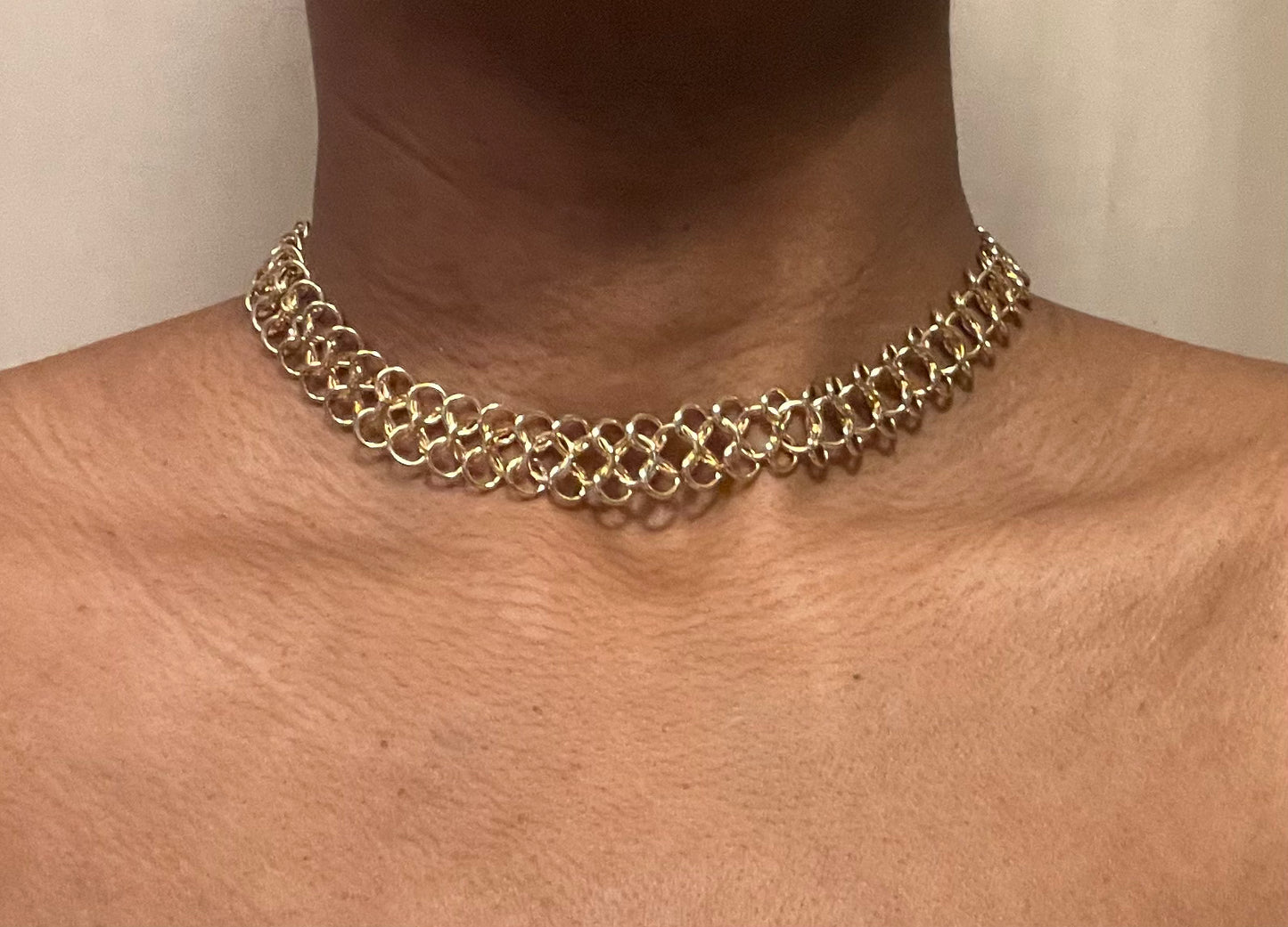 Collier Capucine