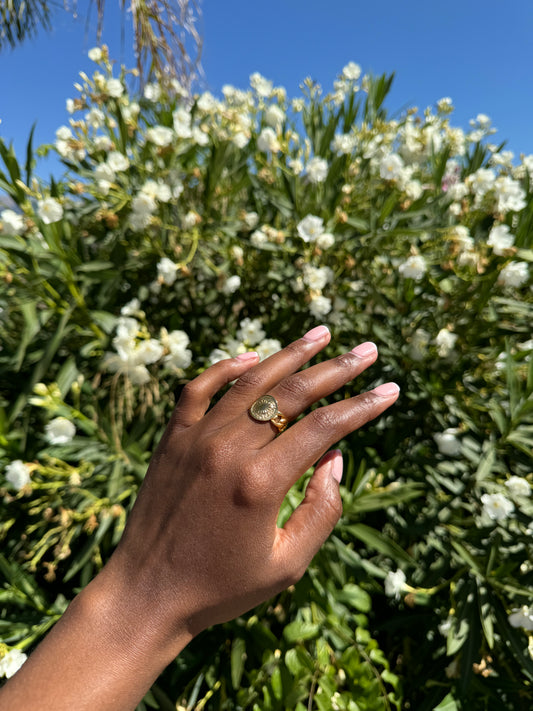 Bague Chloé